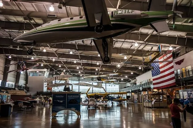 Frontiers of Flight Museum