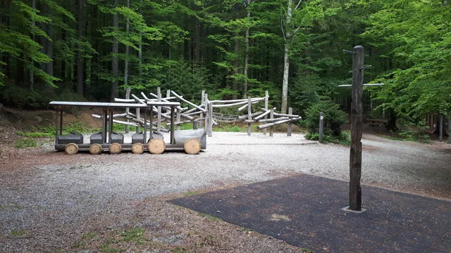 Waldspielgelände Spiegelau