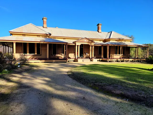 Bishop's Lodge Historic House