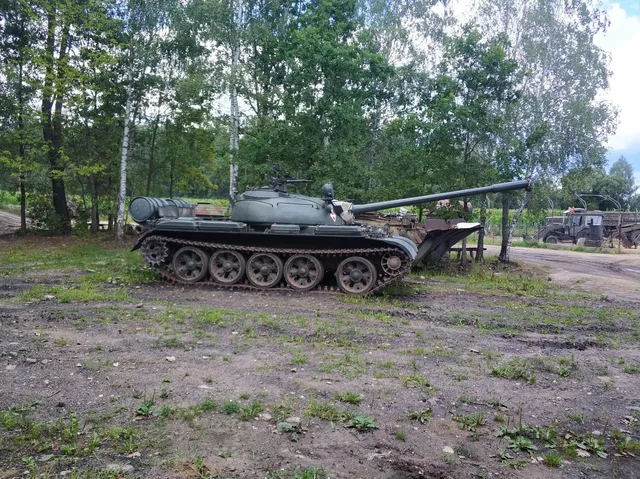 Podlaskie Muzeum Techniki Wojskowej i Użytkowej