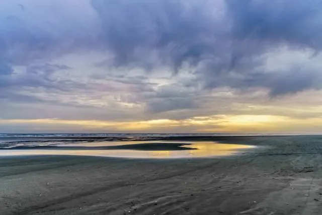 Pacific Beach State Park