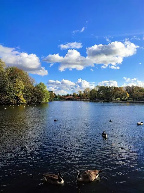 Chorlton Water Park