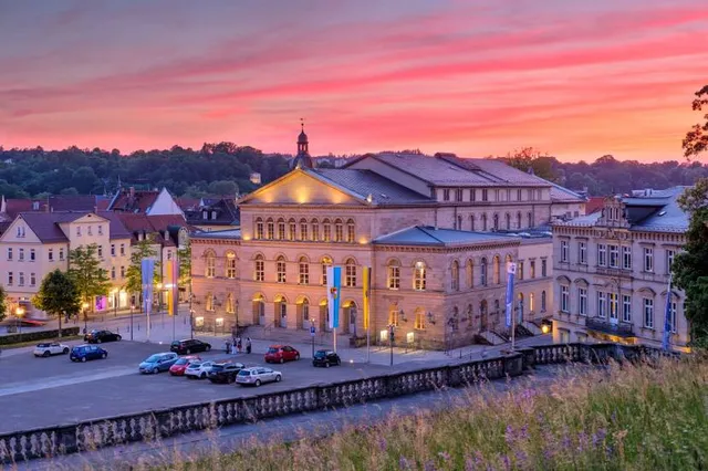 Schlossplatz