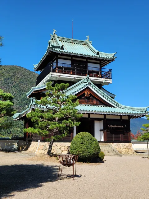 Kamioka Castle