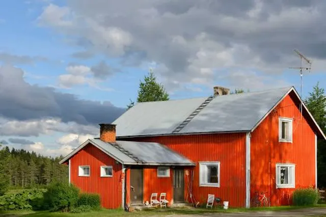 Korteniemi Heritage Farm