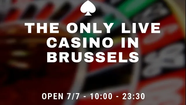 Grand Casino Brussels VIAGE