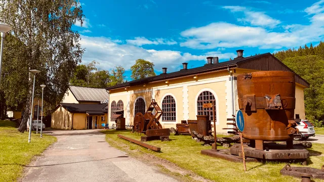 Lesjöfors Museum