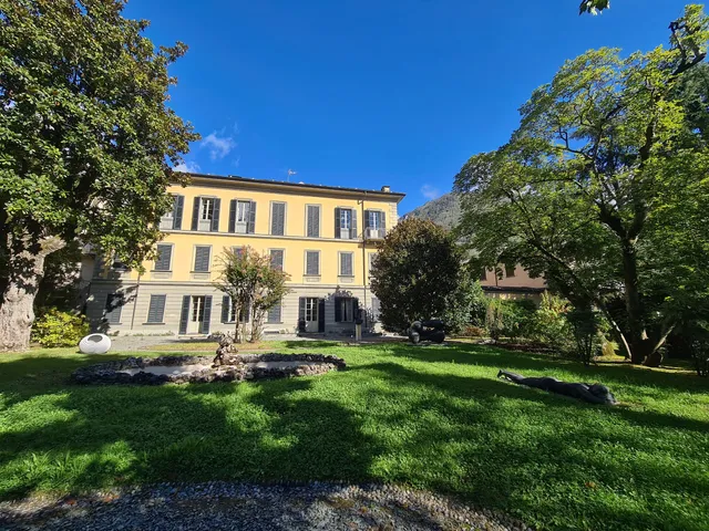 Giardini di Palazzo Sertoli