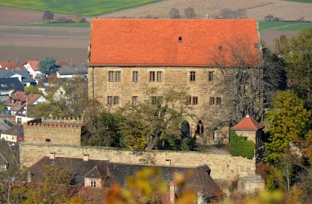 Burg Magenheim