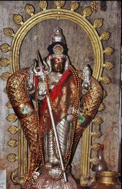 Kathiramangalam Shri Vana Durga Temple