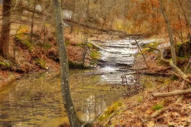 Don Robinson State Park