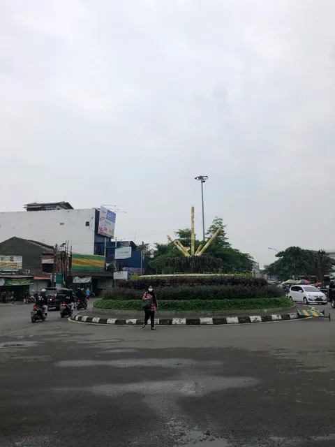 PATUNG LELE KOTA BEKASI