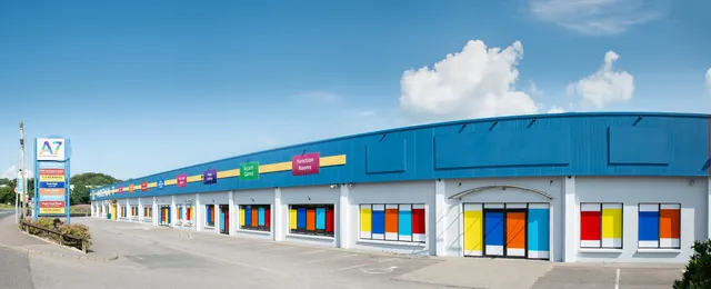 Arena 7 Entertainment Complex