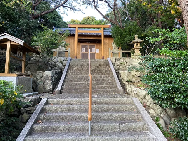 Amakazukime Shrine