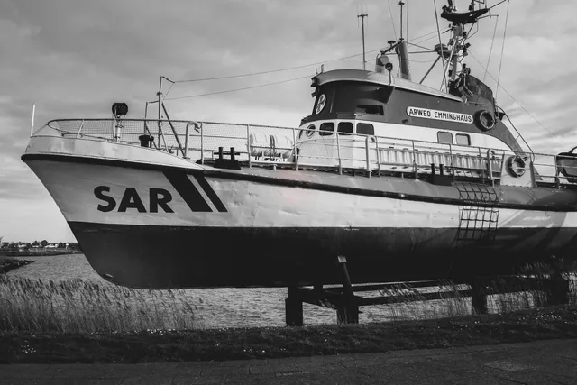Seenotrettungsmuseum Fehmarn