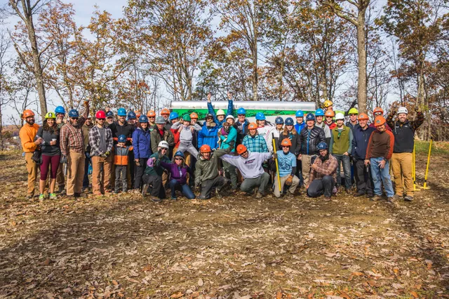 Tannery Knobs Mountain Bike Park