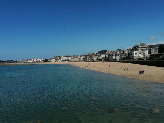 Plage des Bas Sablons