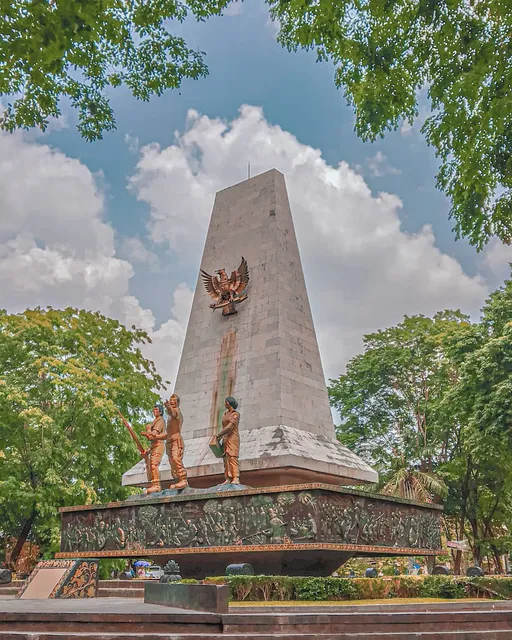 Monument 45 Banjarsari