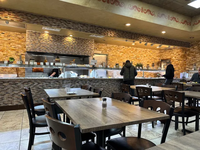 Dimassi's Mediterranean Buffet