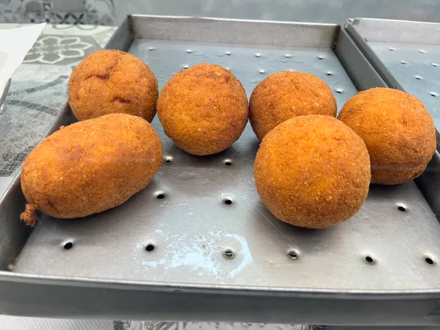 Il Vulcano Delle Arancine