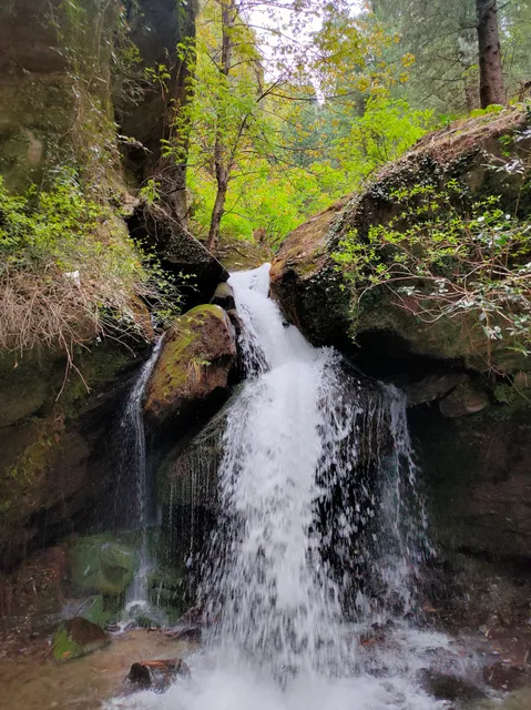 Jana waterfall jana gaon