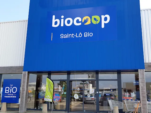 Biocoop Saint-Lô