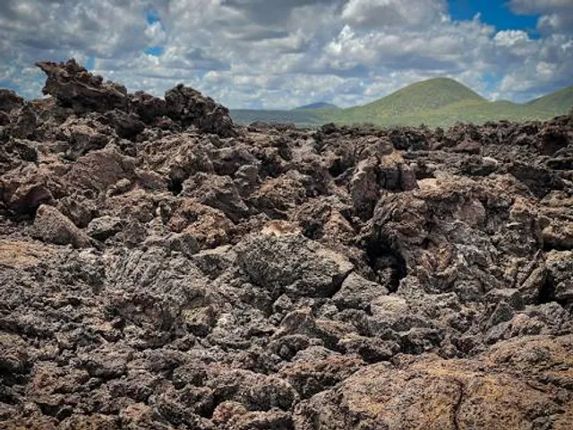 Shetani Lava Flow