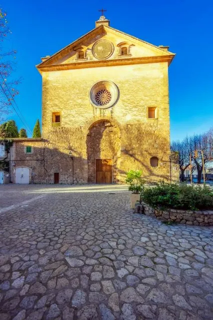 Iglesia católica de San Bartolomé