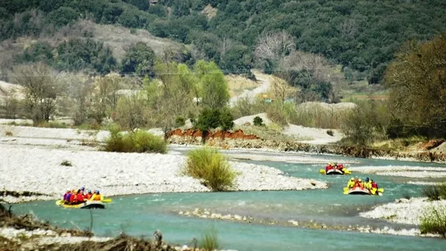 Trekking Hellas Karpenisi