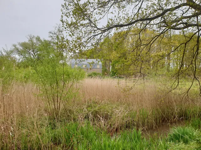 Natuurpunt Oude Spoorweg - De Mosterdpot