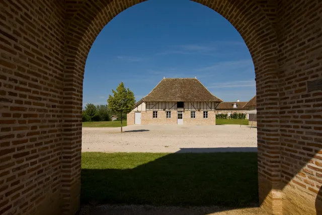 Ecomuseum of the Saône - The Red Pond Seurre