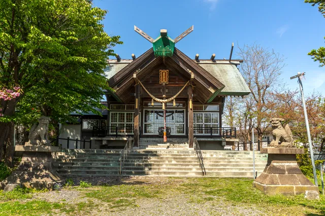 Toyotari-jinja Shrine