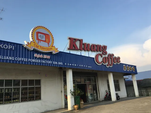 Kluang Coffee Powder Factory Sdn Bhd