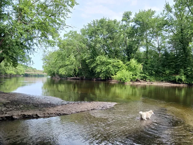 Grand River Riverfront Park