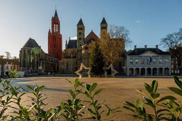 Treasury St. Servaas