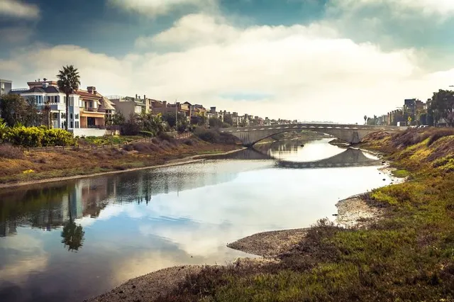 Ballona Lagoon