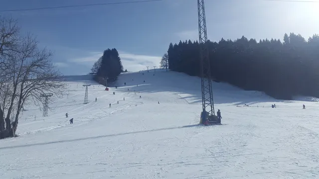 Skilift Bennau