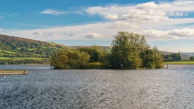 Llangors Lake