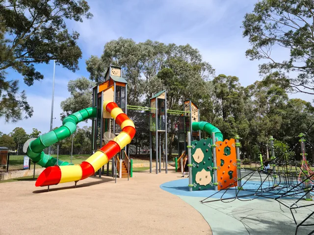 Strathfield Park