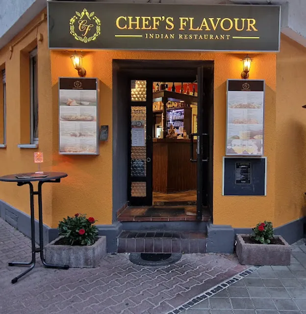 Chefs Flavour Indisches Restaurant & Catering