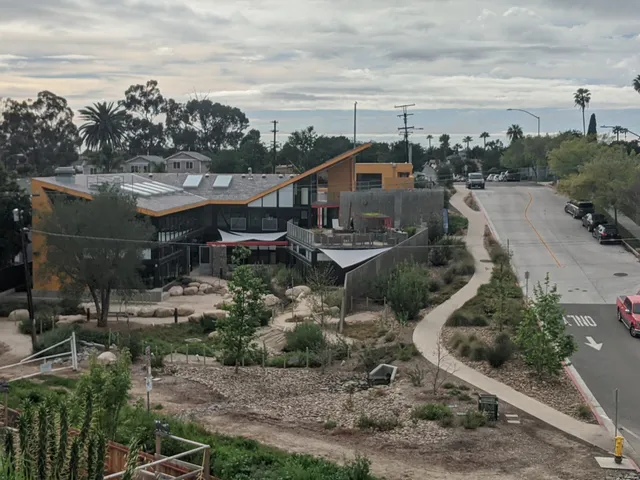 Manzanita Canyon Open Space