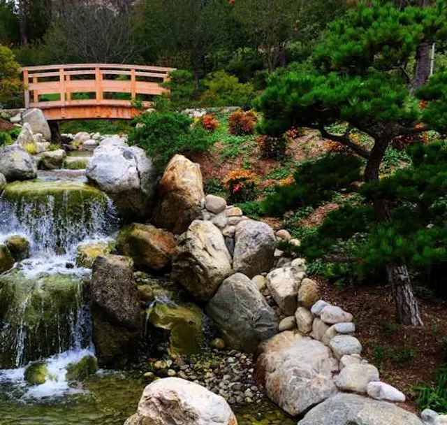 The Japanese Friendship Garden of Phoenix
