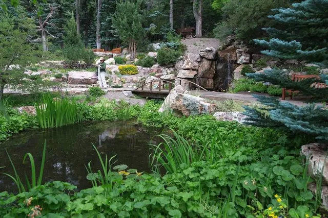 Betty Ford Alpine Gardens