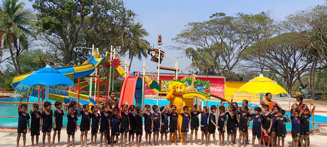 Tungabhadra Dam Water Park