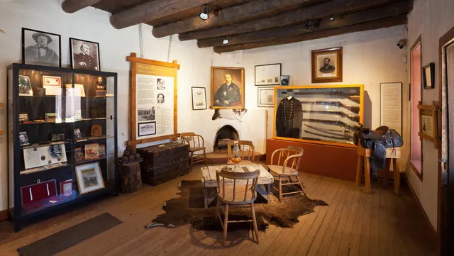 Kit Carson House & Museum