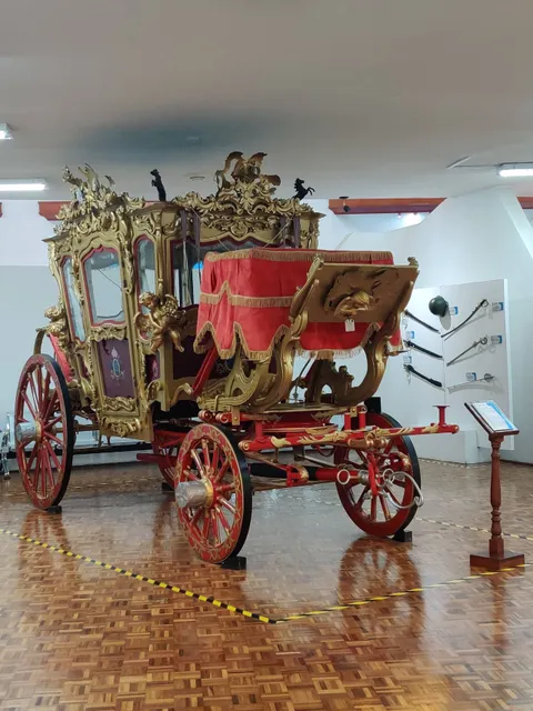 Museo de Caballería SEDENA