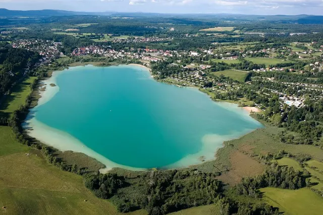 Grand Lac de Clairvaux