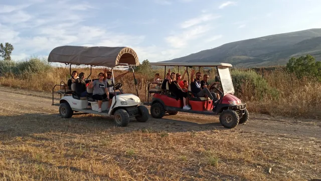 מרכבות הירדן - The Jordan Carriages‬