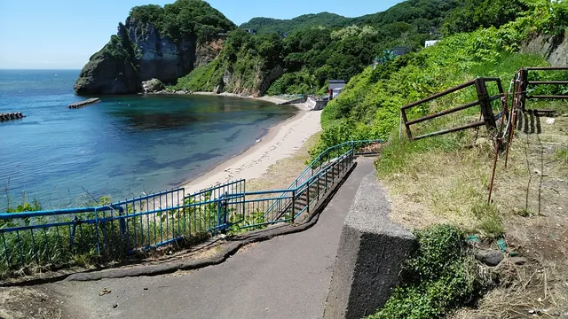 Telegraph Beach Children's Swimming Area