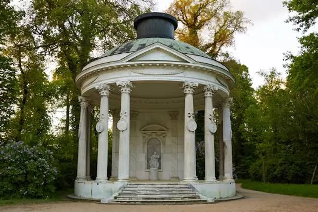 Temple of Friendship